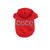 Coco Hoodie X Small RED