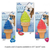 Cool Pup Toy Mini IceCream Cone Mini Blue