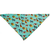 Cutie Ties Tie On Dog Bandana Small Zoo Furiends