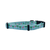 Cutie Ties Fun Design Dog Collar Medium Flamingo Miami Vice