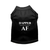 Dapper AF Tee Small Black