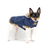 DCNY Faux Fur Denim Coat SM