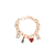 Diorable Lipstick Charm Collar 14"