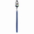 Diggers 1/2in Nylon Lead 48in Blue