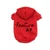 Festive AF Hoodie X Large RED