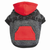 GG Harness Hoodie XL Red