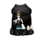 Little Miss Sniffany Dress X Small BLACK
