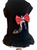 Loubarkin Panthera Dress Small Black