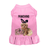 Miss Pawchino Dress Medium PINK