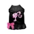 My Barbie Silhouette- Dog Dress BLACK XS
