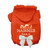 My Everyday Hairmes Dog Hoodie Without Bow Medium