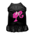 My Barbie Silhouette- Dog Dress WHITE S