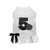 No. 5 Camellia Dress Medium WHITE