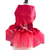 No 5 Holiday Glam Dress Large