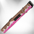 nowcap Mountain Dog Collars M 1" width fits 12-18" neck Pink Snowcap Mtn