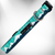 nowcap Mountain Dog Collars M 1" width fits 12-18" neck Wintergreen Snowcap Mtn