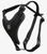 NANDOG Neoprene Sport Dog Harness BLACK Large