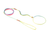 Nylon Adjustable Loop Lead (52in x 1/16 or 2 mm) Multicolor