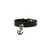 Nautical Dog Charm Collar 20" PINK