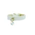 Nautical Dog Charm Collar 20" PINK