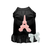 Oh, Paris Dress 2X Large BLACK