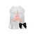 Oh, Paris Dress 2X Large WHITE