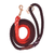Rope Leash ruby