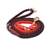 Rope Leash ruby