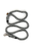 Rope Dog Leash 6 ft Grey