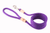 Sport Snap Lead (6 ft x 5/16in or 8mm) Purple