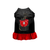 Stilleto Bow- Dog Dress L