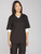 TP V-Neck Grooming Smock XXL Black