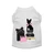 Travel Fancy Frenchie TEE Large