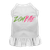 ZomBAE X Large WHITE DRESS