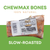 Beef Center Cut Dog Bones Pet Treat
