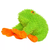 Mighty Micro Fiber Frog Pet Toy