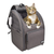 GOOPAWS Backpack Dog & Cat Carrier