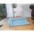 Medium Bolstered Pet Bed Poly Fill Dog Cushion