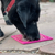 Large Bluee Jigsaw & Large Pink Jigsaw EMat Lick Mat Bundle Pet Bowl
