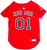 Boston Red Sox Pet Jersey Dog Apparel