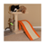 Two Level Platform Scratcher W Sisal Carpet Ramp