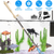 Multifunctional Electric Aquarium Gravel Cleaner Kit