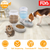 3.5L/1Gal Pet Water Dispenser Self-Dispensing Gravity Pet Bowl