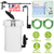 3-Stage External Canister Filter for Aquarium Fish Tank