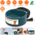 Heated Water Bowl for Dog Cat 74.4OZ Heating Water Dish