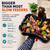 4-in-1 Slow Feeding System Pet Bowl