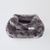 Luxe Dog Bed Large Pewter