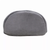 GOOPAWS 4 in 1 Self Warming Burrow Cat Bed, Pet Hideway Sleeping Cuddle Cave 22" x14" x10" Grey