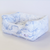 Whisper Dog Bed Small Blue Lotus