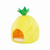 YML Pineapple Pet Bed House Medium